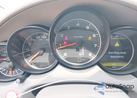 2014 Porsche Cayenne Platinum Edition из США, поврежденный, VIN WP1AA2A28ELA94842